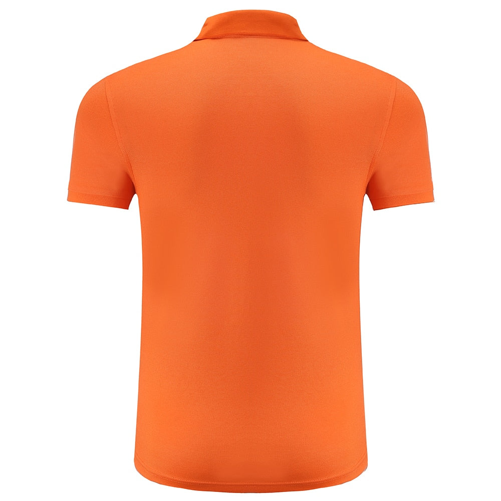 Unisex Golf Short Sleeve Breathable Tops Golf T shirts Golf wear Tennis Training Golf Clothes Sportswear The Clothing Company Sydney