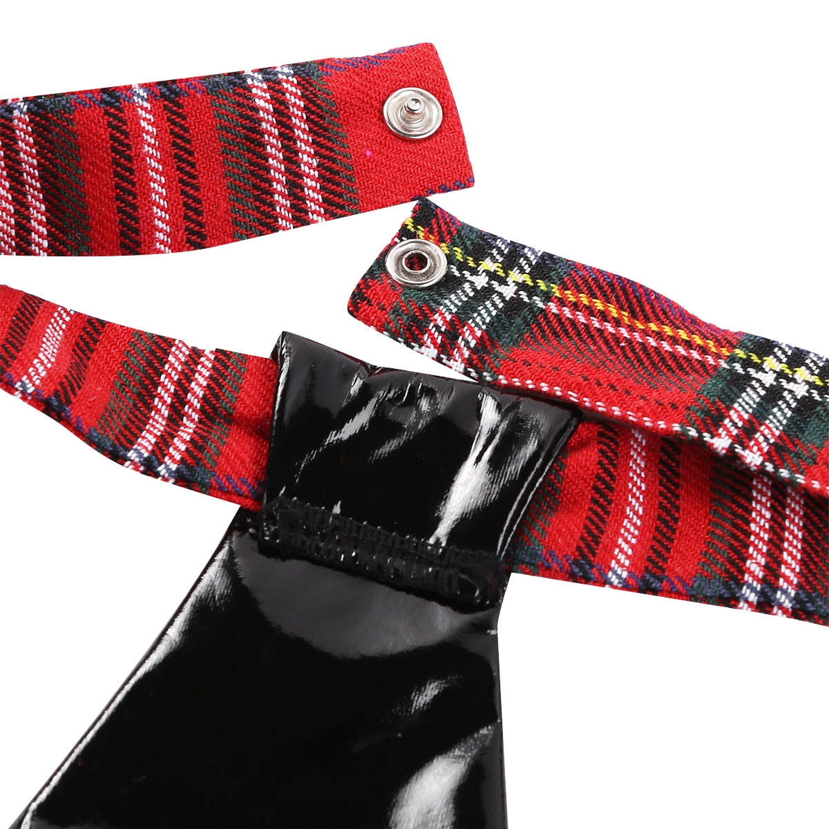 3 Piece Women School Cosplay Plaid Uniform Lingerie Cheerleader Sexy Halloween Roleplay Costume for Women The Clothing Company Sydney