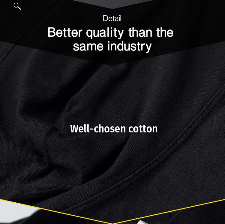 Men Underwear Boxer Shorts Mens Cotton Boxershorts Boxer Underwear Breathable Long Trunks The Clothing Company Sydney