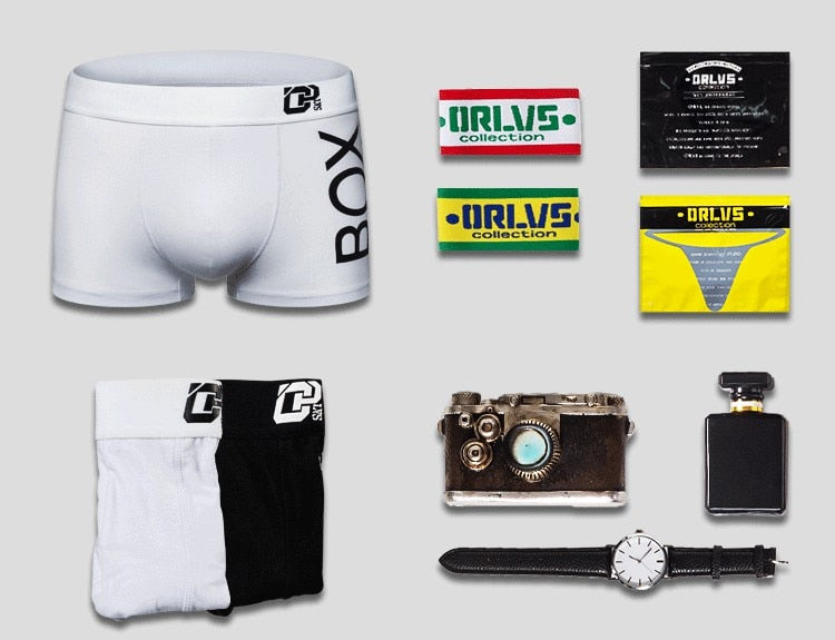 Men Underwear Boxer Shorts Mens Cotton Boxershorts Boxer Underwear Breathable Long Trunks The Clothing Company Sydney