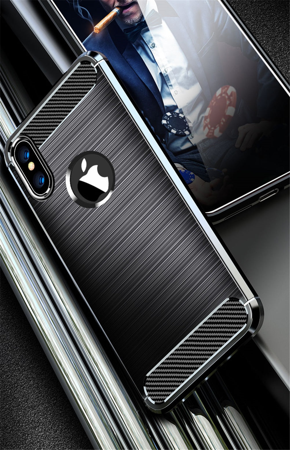 Fiber Protective Case For iphone 12 Pro Max 12 Mini 11 Pro Xs Max Xr 6s 7 8 Plus Silicon Shockproof Case Cover The Clothing Company Sydney