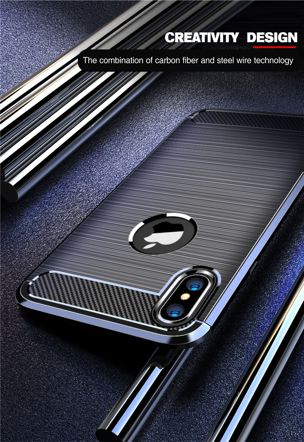 Fiber Protective Case For iphone 12 Pro Max 12 Mini 11 Pro Xs Max Xr 6s 7 8 Plus Silicon Shockproof Case Cover The Clothing Company Sydney