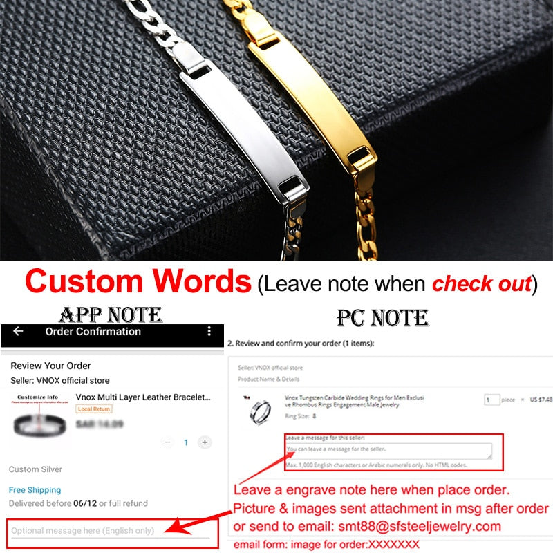 Personalized Custom Baby Name Bracelet Gold Tone Solid Stainless Steel Adjustable Bracelet The Clothing Company Sydney