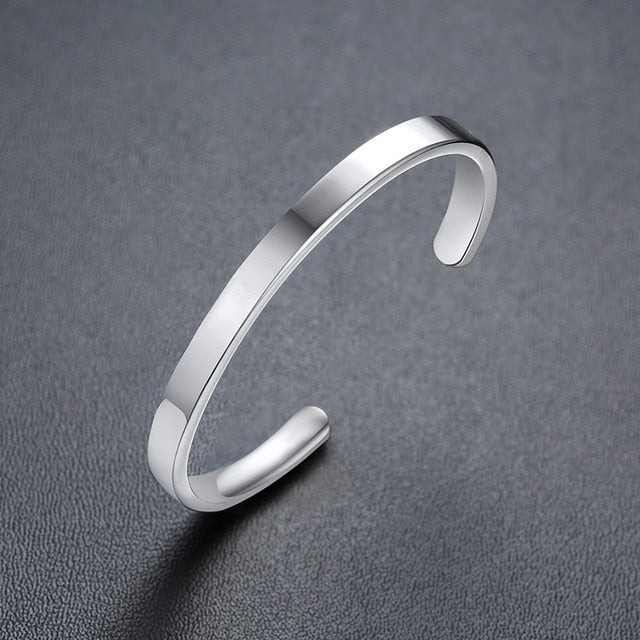 Personalized Custom Baby Name Bracelet Gold Tone Solid Stainless Steel Adjustable Bracelet The Clothing Company Sydney