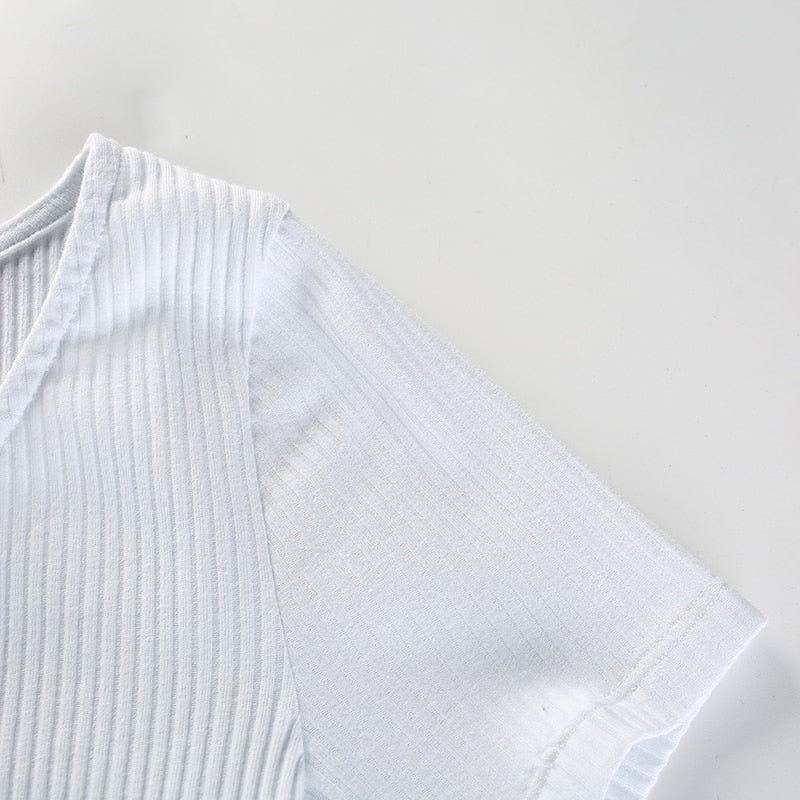 Autumn winter skinny button up long sleeve bodysuit The Clothing Company Sydney