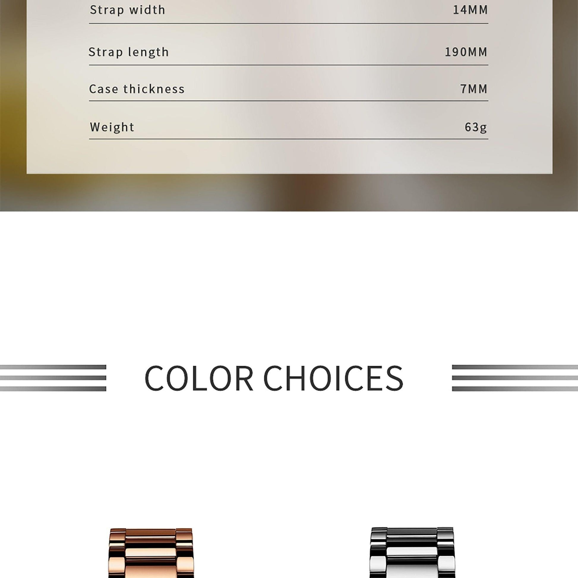 Ladies Square Watch Luxury Brand Fashion Simple Dress Quartz Ultra-thin Watch Waterproof Rose Gold Watch The Clothing Company Sydney