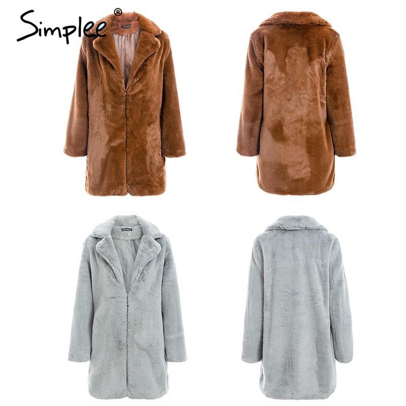 Elegant pink faux fur streetwear Autumn winter warm plush teddy overcoat Jacket The Clothing Company Sydney