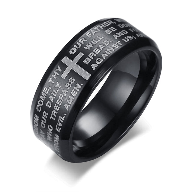 8mm Men Ladies Ring Stainless Steel Wedding Jewellery The Clothing Company Sydney
