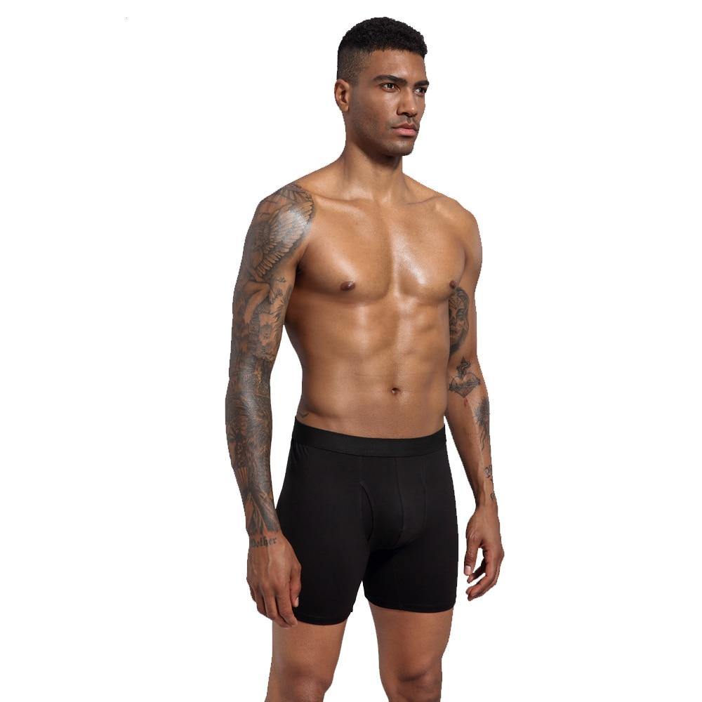 Men's Long Underwear Cotton Man Plus Size Shorts Boxer Breathable Shorts Boxers Underpants Trunks The Clothing Company Sydney