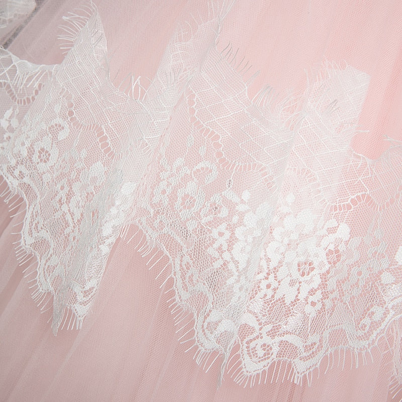 Princess Girls Formal Party Kids Long Flower Dress Wedding Evening Party Prom Ball Gown The Clothing Company Sydney