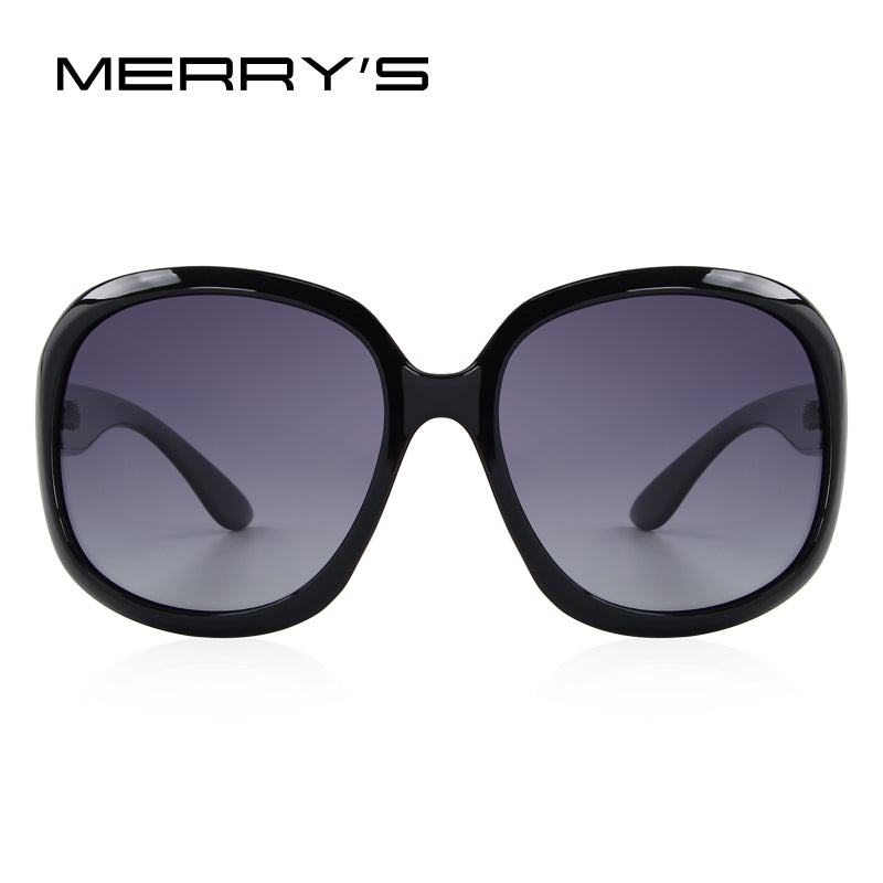 Designer Women's Retro Polarized Lady Driving 100% UV Protection Sunglasses The Clothing Company Sydney