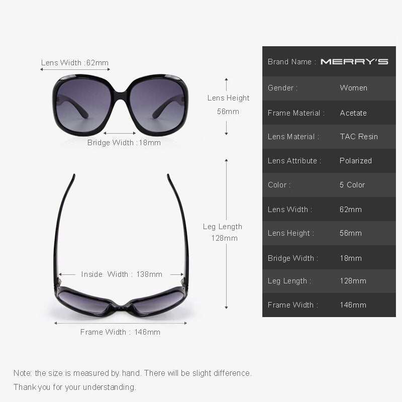 Designer Women's Retro Polarized Lady Driving 100% UV Protection Sunglasses The Clothing Company Sydney