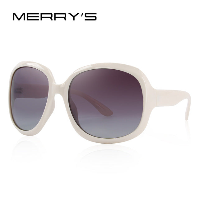 Designer Women's Retro Polarized Lady Driving 100% UV Protection Sunglasses The Clothing Company Sydney