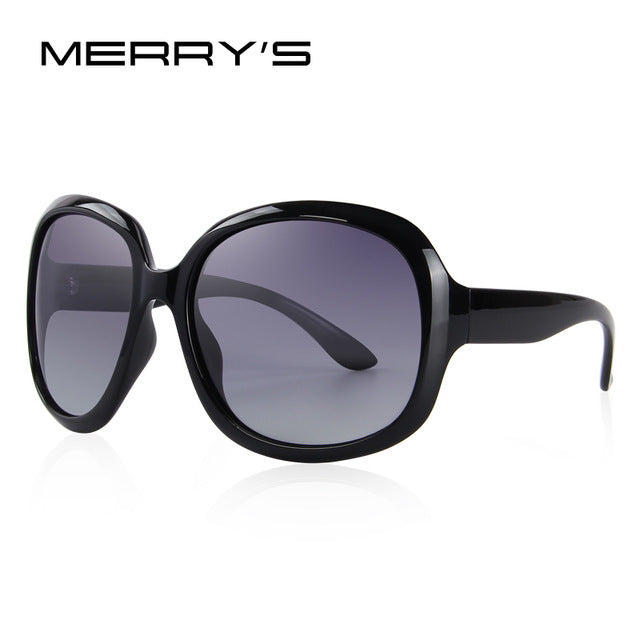Designer Women's Retro Polarized Lady Driving 100% UV Protection Sunglasses The Clothing Company Sydney