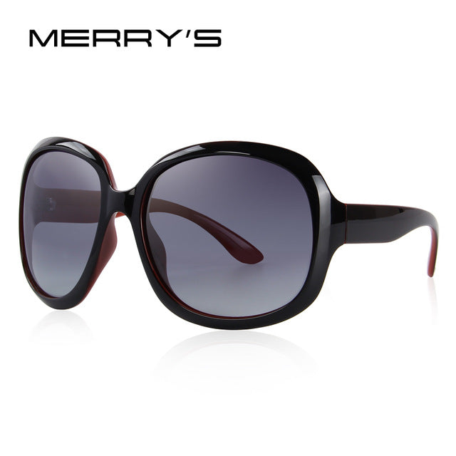 Designer Women's Retro Polarized Lady Driving 100% UV Protection Sunglasses The Clothing Company Sydney