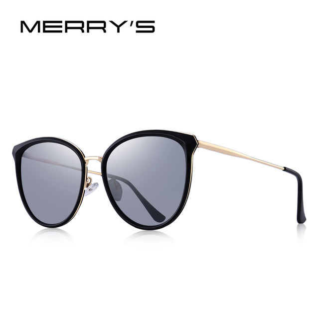 Designer Womens Fashion Cat Eye Polarized Luxury Brand Trending Sunglasses UV400 Protection The Clothing Company Sydney