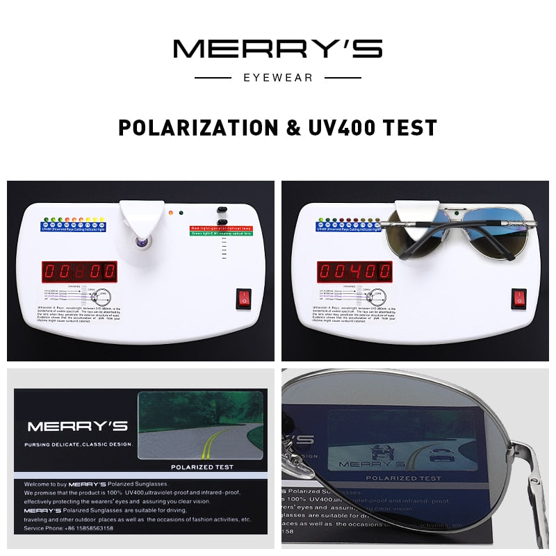 Designer Men's Classic Aluminum HD Polarized Pilot Sunglasses Aviation Frame For Driving UV400 Protection The Clothing Company Sydney