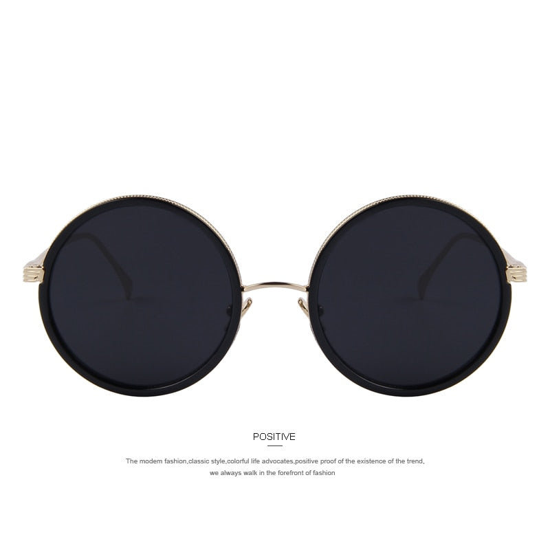 Ladies Fashion Round UV 400 Brand Designer Classic Shades Men Luxury Sunglasses The Clothing Company Sydney