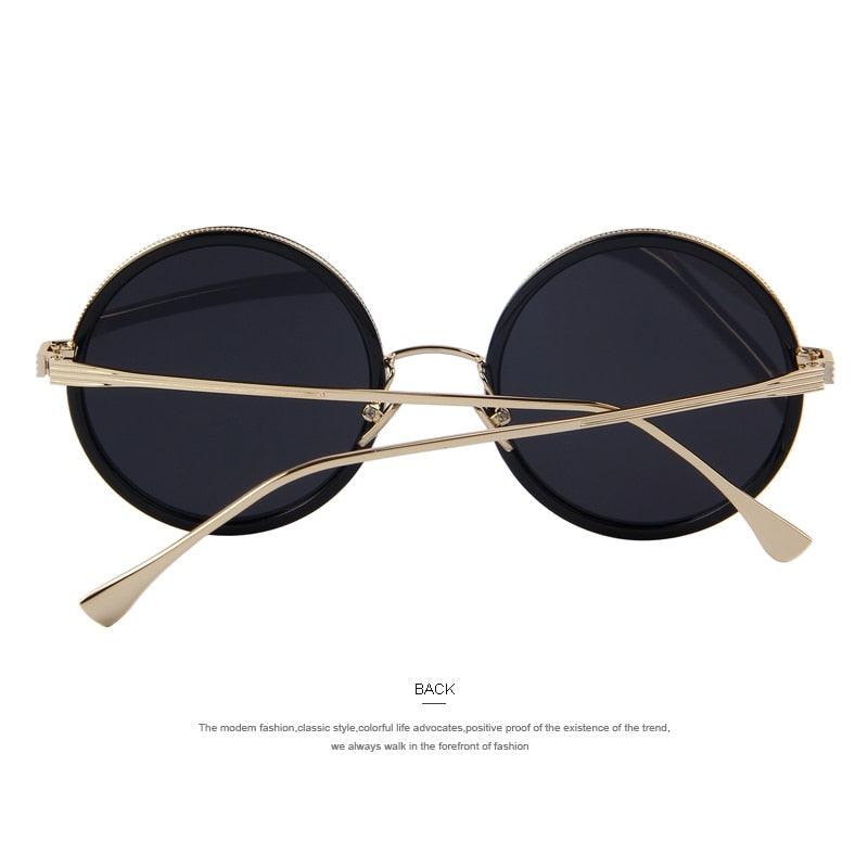 Ladies Fashion Round UV 400 Brand Designer Classic Shades Men Luxury Sunglasses The Clothing Company Sydney