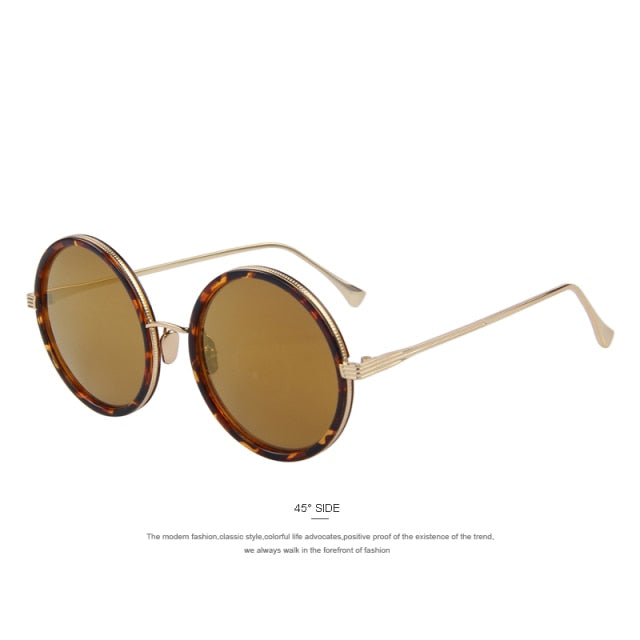 Ladies Fashion Round UV 400 Brand Designer Classic Shades Men Luxury Sunglasses The Clothing Company Sydney