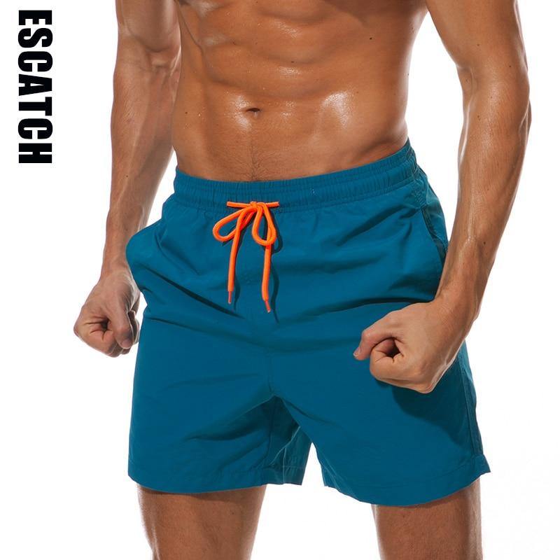 Mens Swimwear Swim Trunks Beach Board Swimming Pants Swimsuit Sports Surfing shorts The Clothing Company Sydney