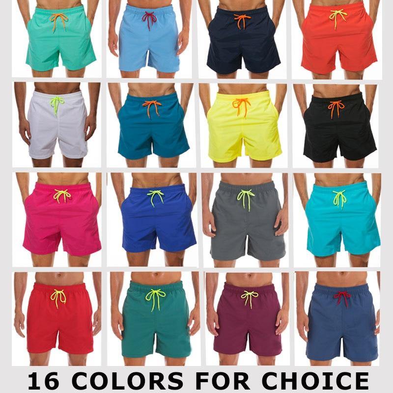Mens Swimwear Swim Trunks Beach Board Swimming Pants Swimsuit Sports Surfing shorts The Clothing Company Sydney