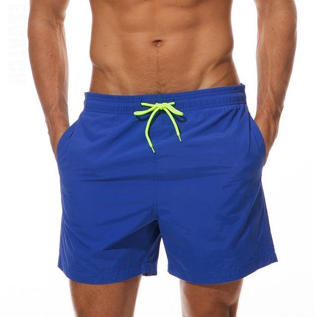 Mens Swimwear Swim Trunks Beach Board Swimming Pants Swimsuit Sports Surfing shorts The Clothing Company Sydney