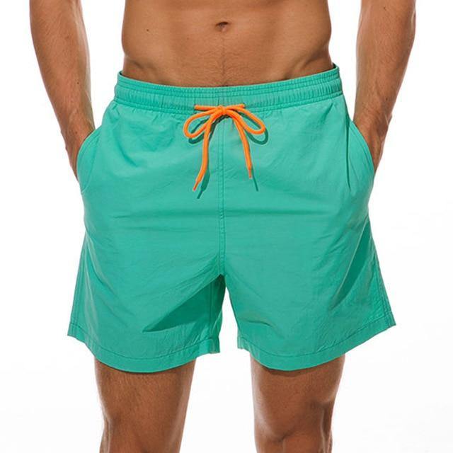 Mens Swimwear Swim Trunks Beach Board Swimming Pants Swimsuit Sports Surfing shorts The Clothing Company Sydney