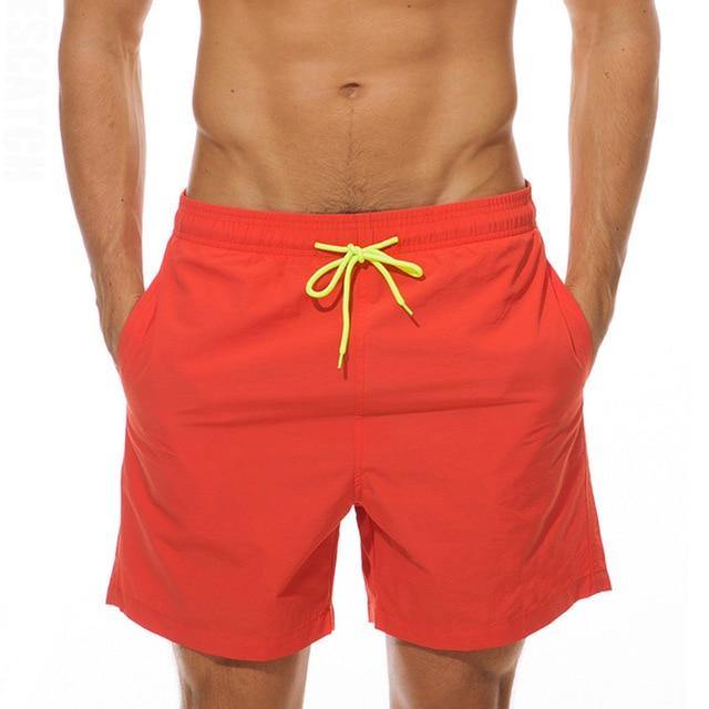 Mens Swimwear Swim Trunks Beach Board Swimming Pants Swimsuit Sports Surfing shorts The Clothing Company Sydney