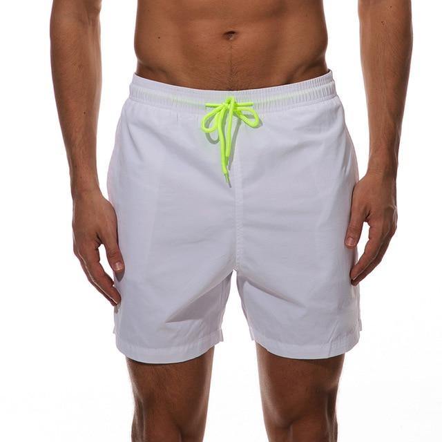 Mens Swimwear Swim Trunks Beach Board Swimming Pants Swimsuit Sports Surfing shorts The Clothing Company Sydney