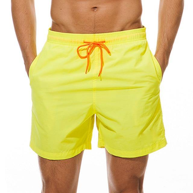 Mens Swimwear Swim Trunks Beach Board Swimming Pants Swimsuit Sports Surfing shorts The Clothing Company Sydney