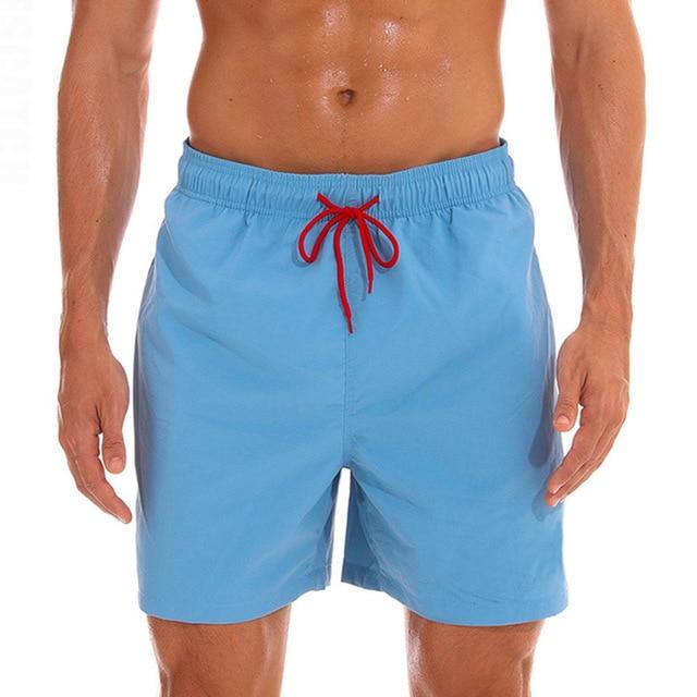 Mens Swimwear Swim Trunks Beach Board Swimming Pants Swimsuit Sports Surfing shorts The Clothing Company Sydney