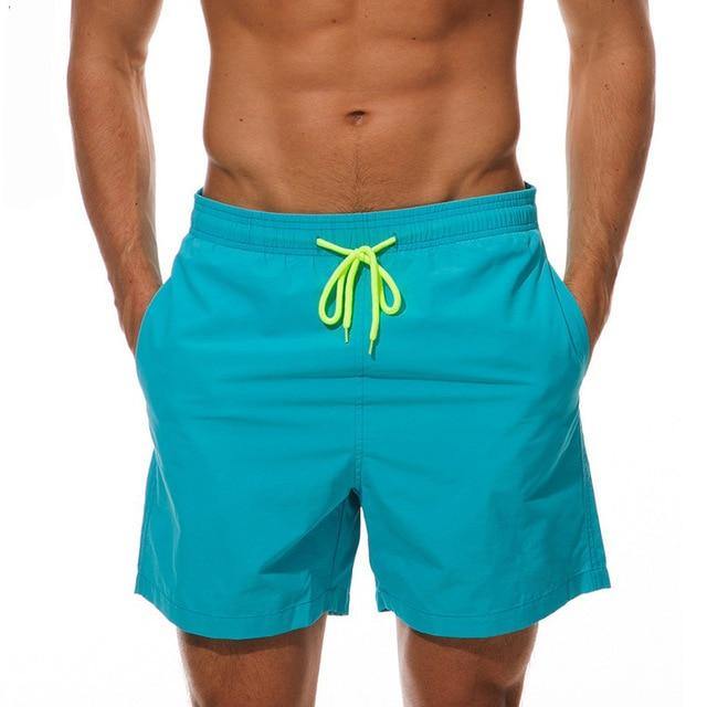 Mens Swimwear Swim Trunks Beach Board Swimming Pants Swimsuit Sports Surfing shorts The Clothing Company Sydney