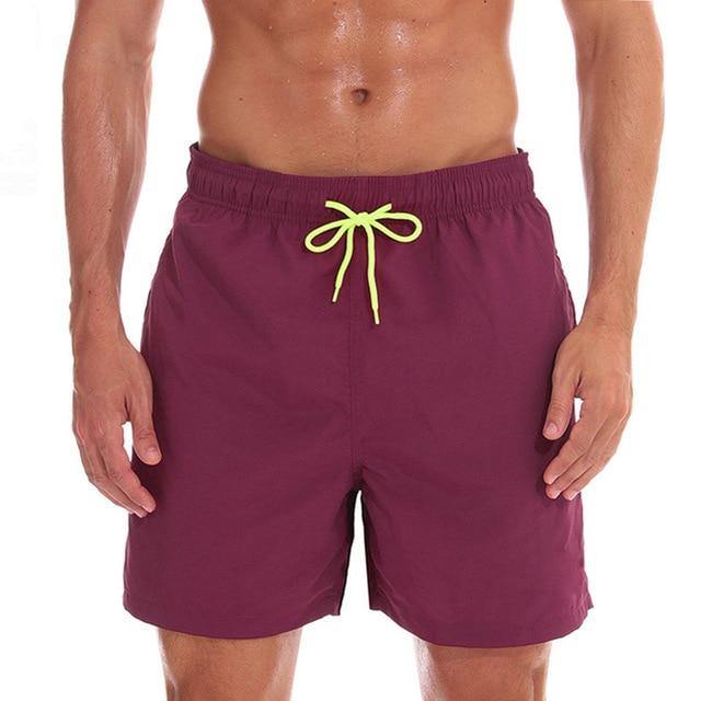 Mens Swimwear Swim Trunks Beach Board Swimming Pants Swimsuit Sports Surfing shorts The Clothing Company Sydney