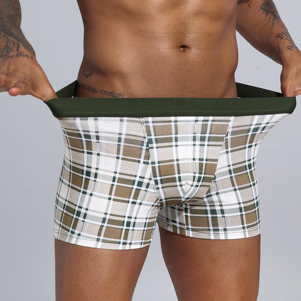 Men's Short Underwear Cotton Boxer Breathable Shorts Boxers Underpants The Clothing Company Sydney