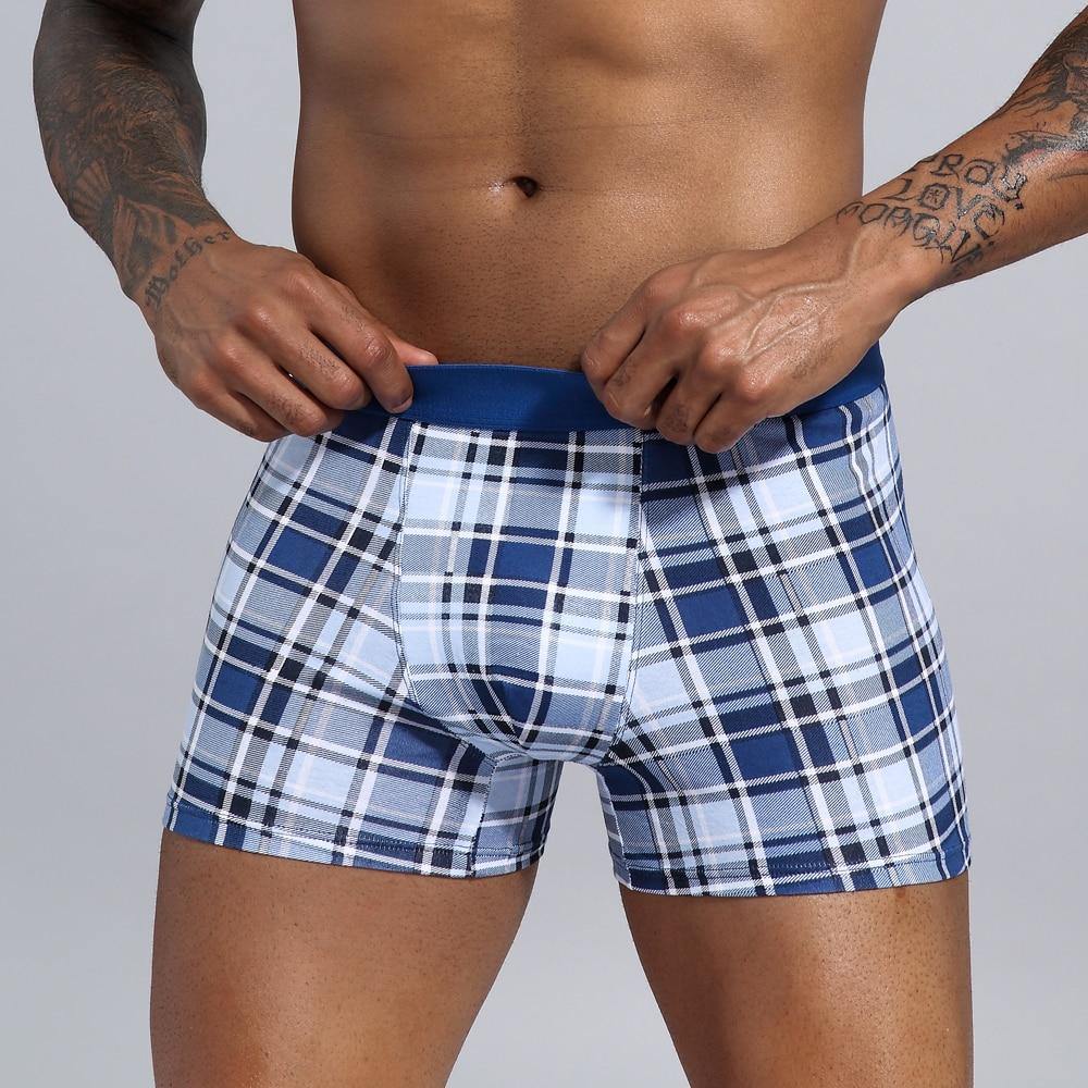 Men's Short Underwear Cotton Boxer Breathable Shorts Boxers Underpants The Clothing Company Sydney