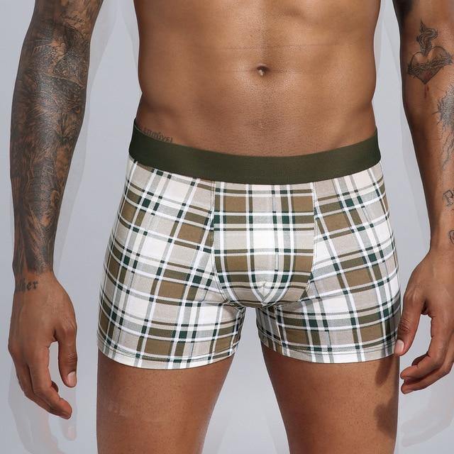 Men's Short Underwear Cotton Boxer Breathable Shorts Boxers Underpants The Clothing Company Sydney