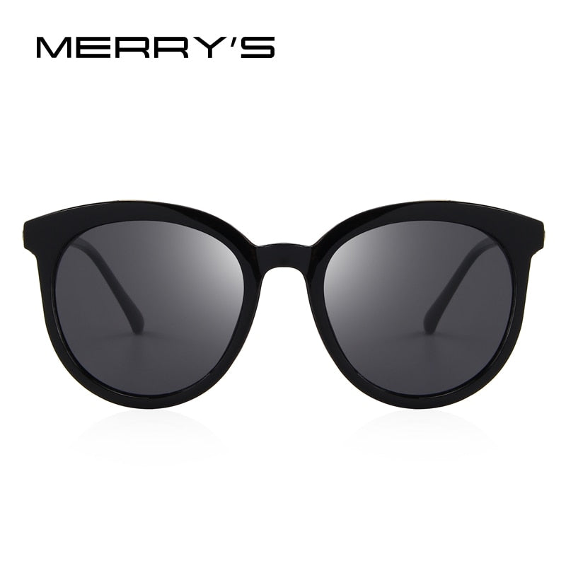 Women's Brand Designer Cat Eye Polarized Sunglasses 100% UV Protection The Clothing Company Sydney