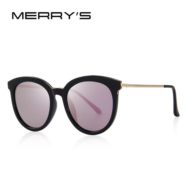 Women's Brand Designer Cat Eye Polarized Sunglasses 100% UV Protection The Clothing Company Sydney