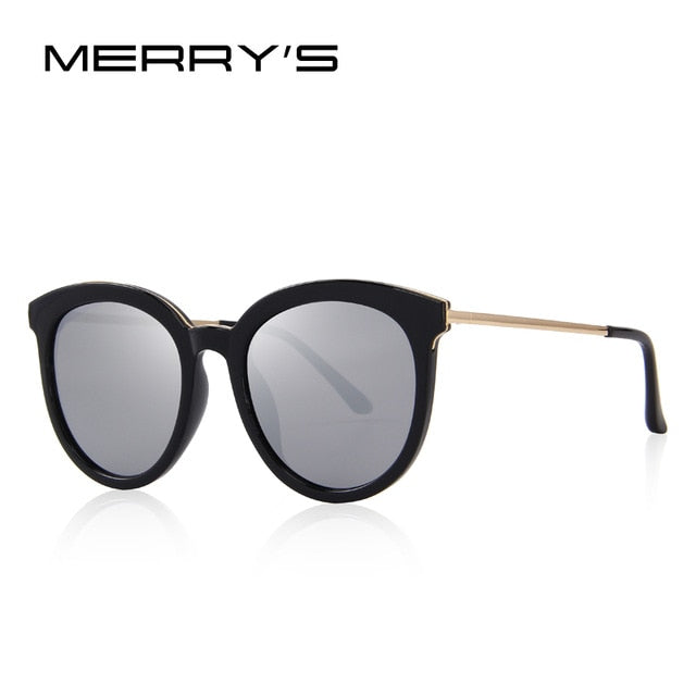 Women's Brand Designer Cat Eye Polarized Sunglasses 100% UV Protection The Clothing Company Sydney