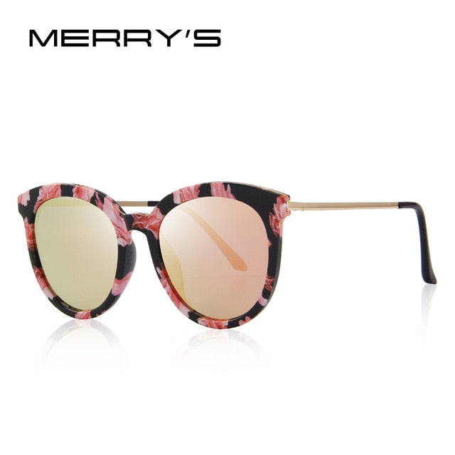 Women's Brand Designer Cat Eye Polarized Sunglasses 100% UV Protection The Clothing Company Sydney