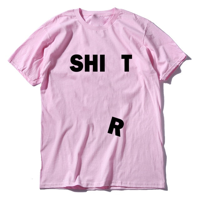 Cotton cool men funny casual short sleeve sport summer loose men'sT shirt The Clothing Company Sydney