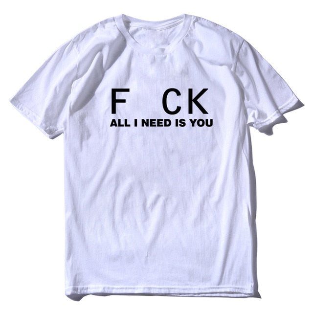 Cotton cool men funny casual short sleeve sport summer loose men'sT shirt The Clothing Company Sydney