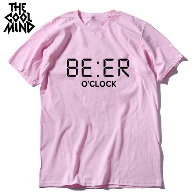 Cotton summer cool funny short sleeve mens casual skate o-neck Print loose men T shirt The Clothing Company Sydney