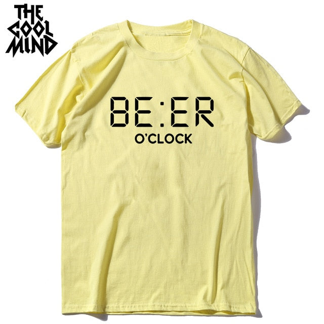 Cotton summer cool funny short sleeve mens casual skate o-neck Print loose men T shirt The Clothing Company Sydney