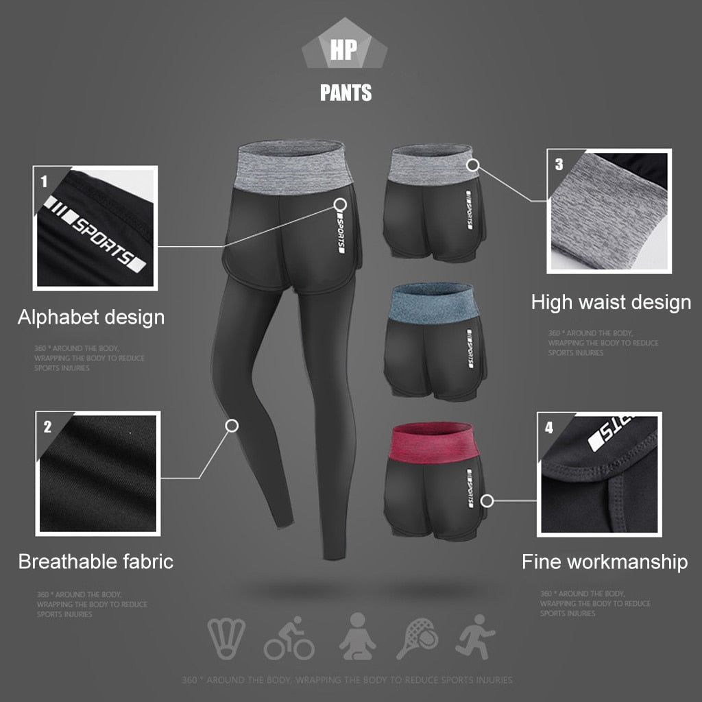 5 Piece Ladies Jogging Sets Sports Suit Yoga Wear Gym Fitness Outdoor Running Training Workout Quick Dry Set The Clothing Company Sydney