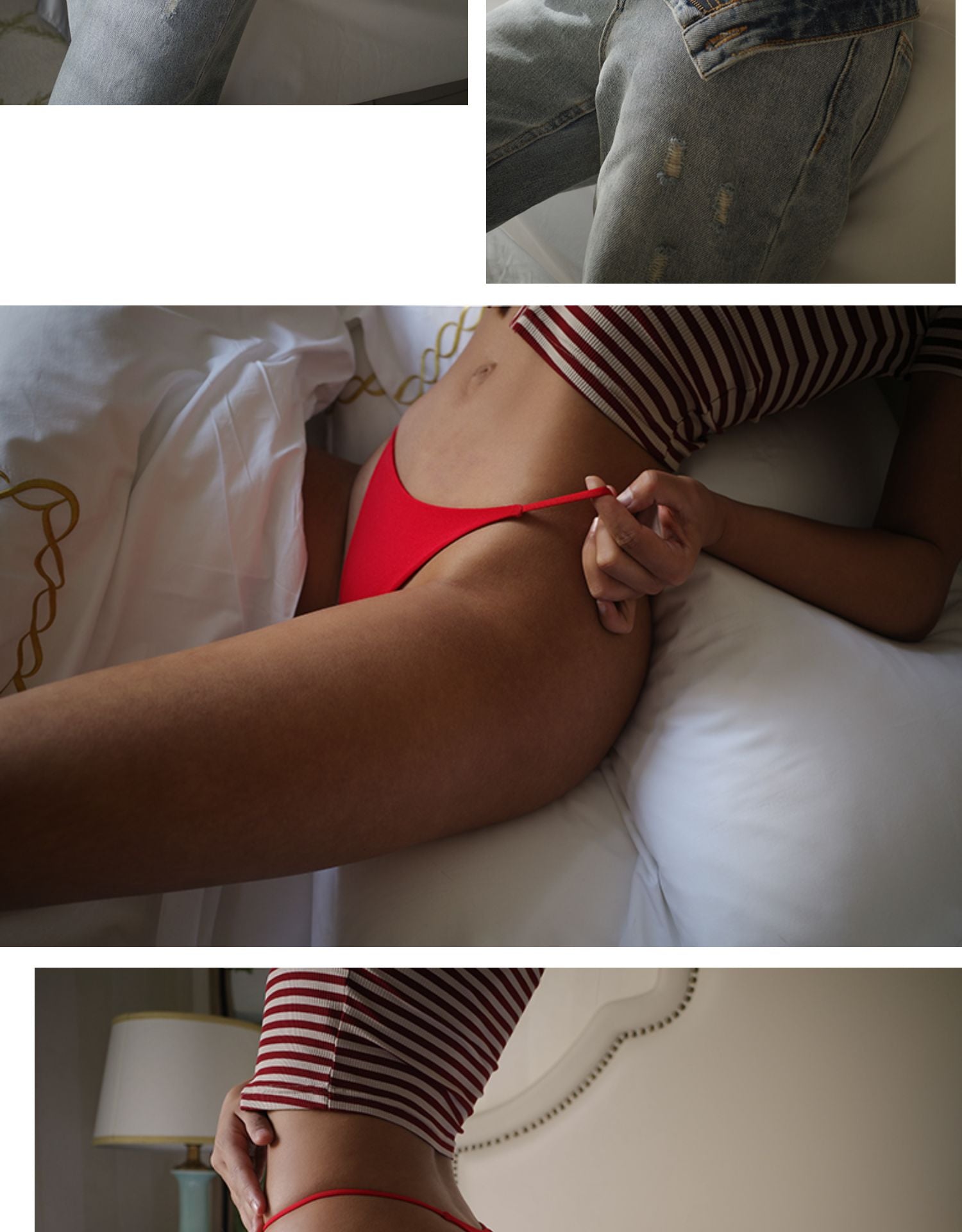 Sporty Sexy Panties Women's Underpants Seamless Thong Underwear High Waist Cotton Briefs G String The Clothing Company Sydney