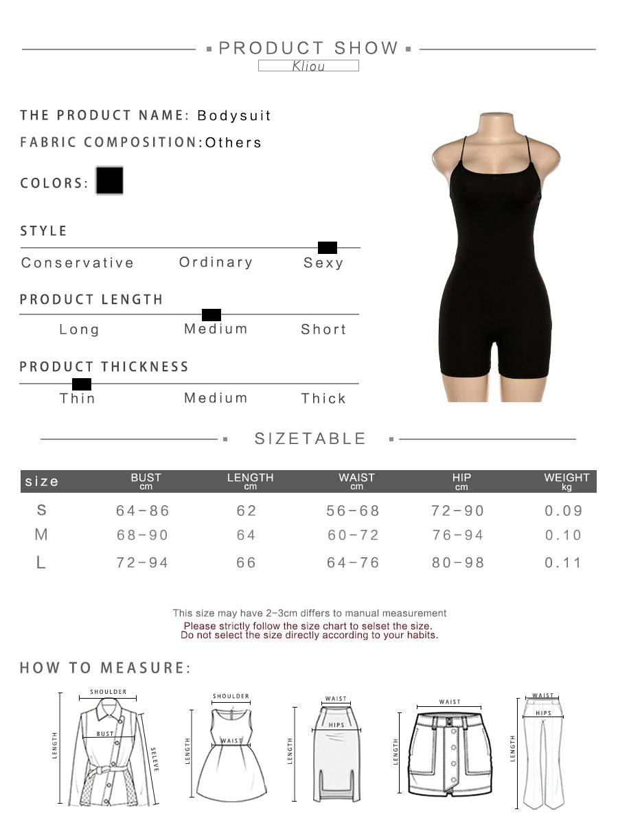Black Skinny Spaghetti Strap sleeveless Street Romper club Bodycon Playsuit jumpsuit The Clothing Company Sydney