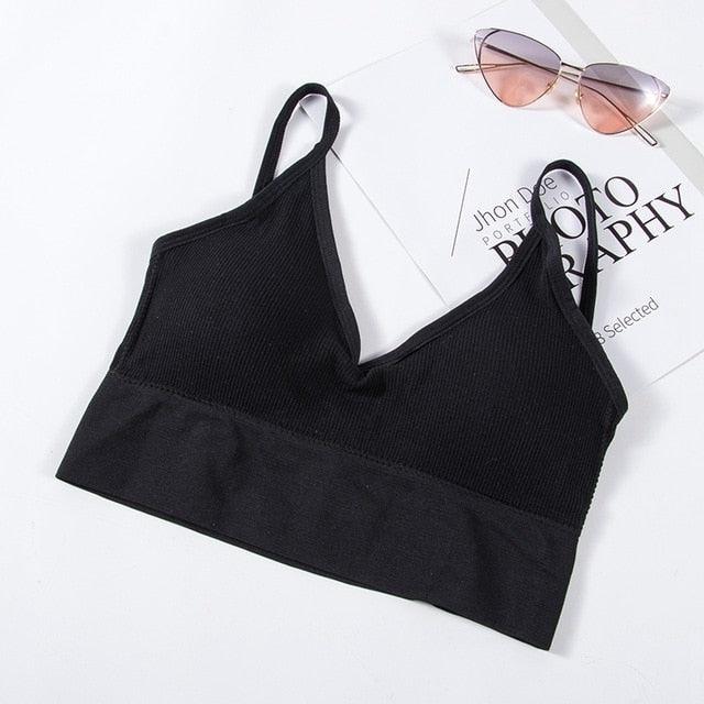 1 or 2 Piece U Type Backless Bra Push Up Bralette Brassiere Seamless Bra The Clothing Company Sydney