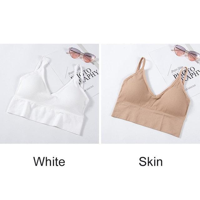 1 or 2 Piece U Type Backless Bra Push Up Bralette Brassiere Seamless Bra The Clothing Company Sydney